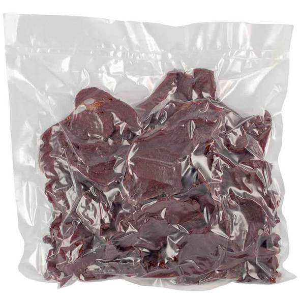 Walton's Chamber Vacuum Pouches with pieces of meat inside