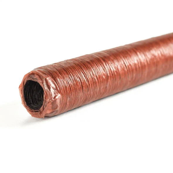 A 15mm Smoke Collagen Knotted Casing