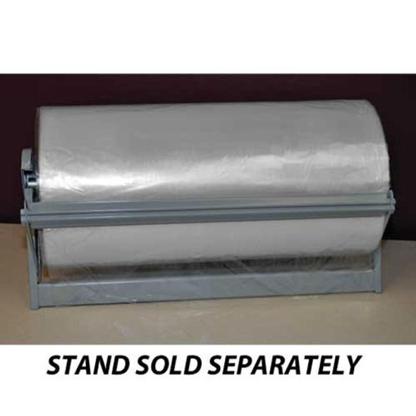 Double Wrapping Film on a stand (stand sold separately)