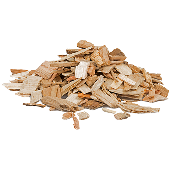 Camerons Smoking Wood Chips (Maple)- Coarse Kiln Dried BBQ Chips- 100% All Natural Barbecue Smoker Shavings- 2lb Bag