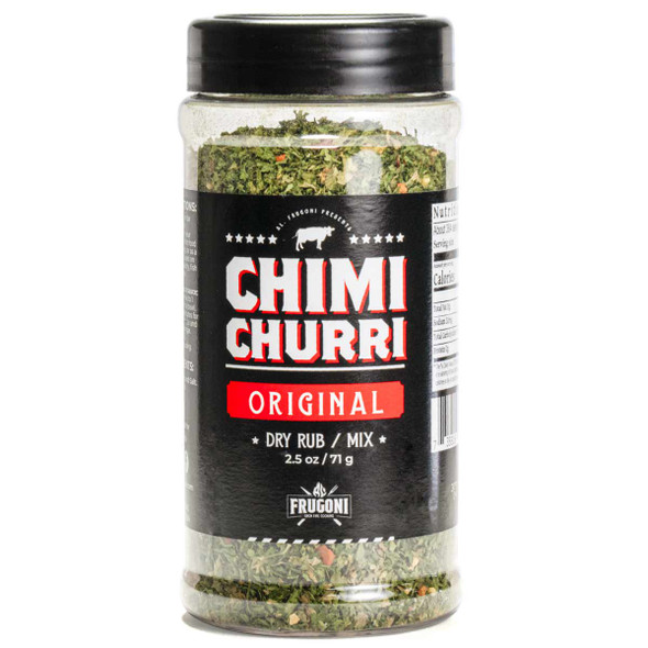 Frugoni Chimichurri Sauce Seasoning