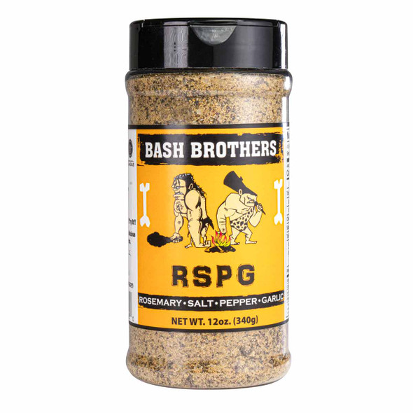 Whiskey Maple Mesquite Rub 8oz Shaker