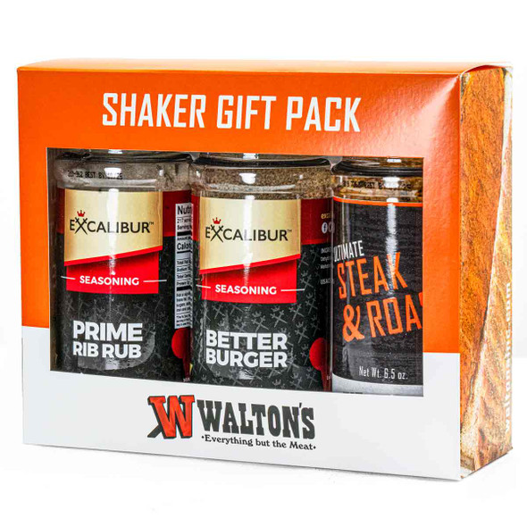 Waltons Beef Shaker Gift Pack