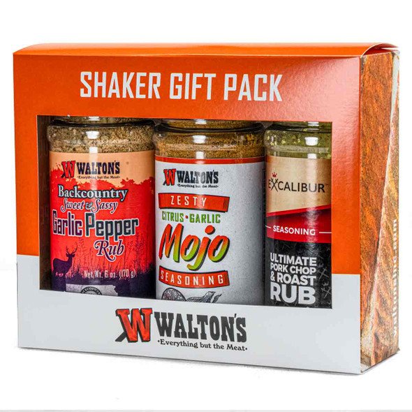 Custom BBQ Seasoning Shaker - Walton's