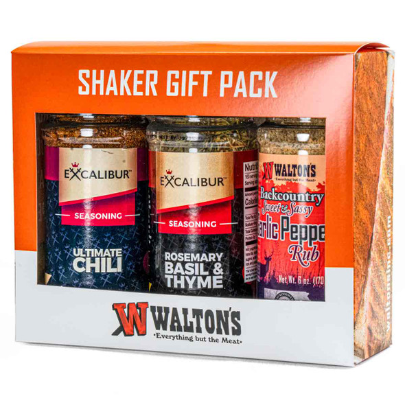 WILD GAME SEASONINGS, HI COUNTRY SNACK FOODS