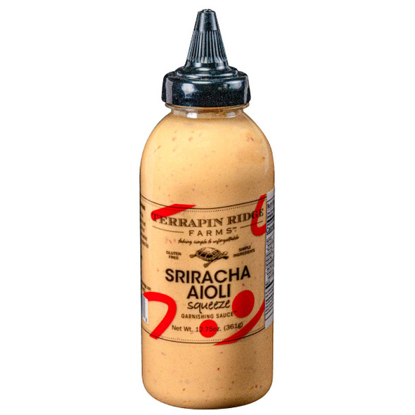 Sriracha Aioli Squeeze