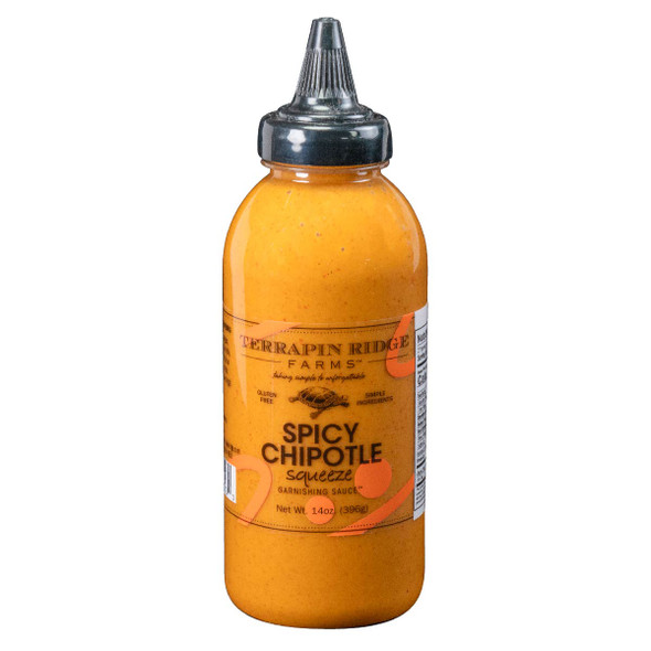 Fusion Solutions® Spicy Chipotle Finishing Sauce, Our…