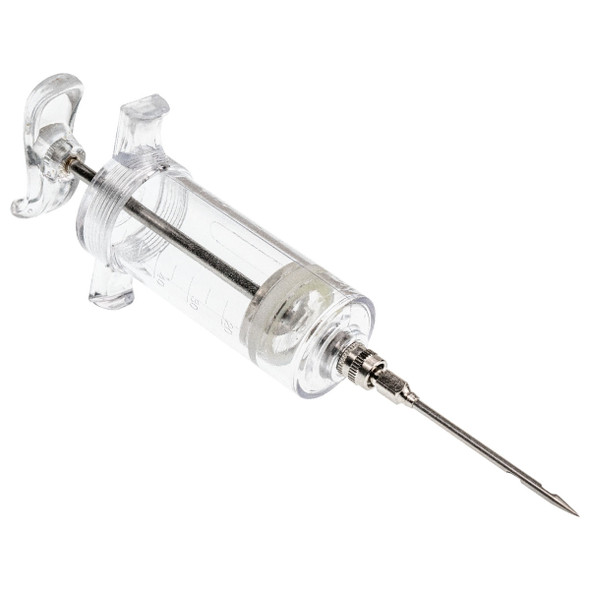 2 oz. Plastic Marinade Injector