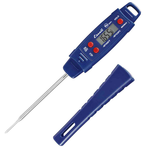 Dial Thermometer 1-3/4 in (0°-220°F) - Walton's