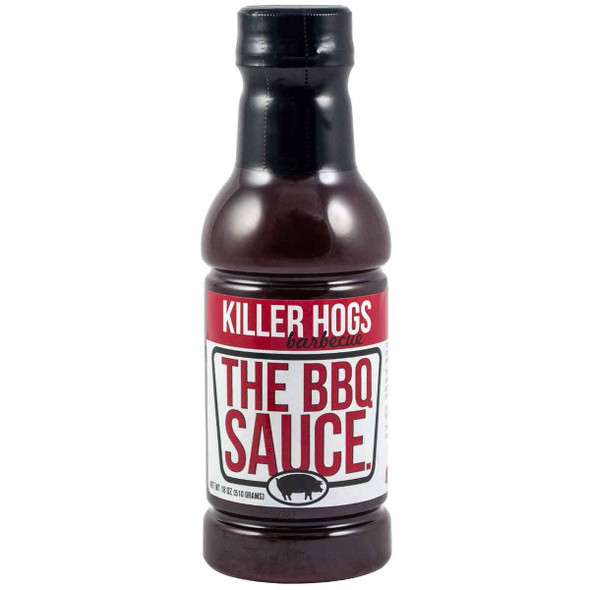 Killer Hogs The BBQ Sauce (18 oz.)