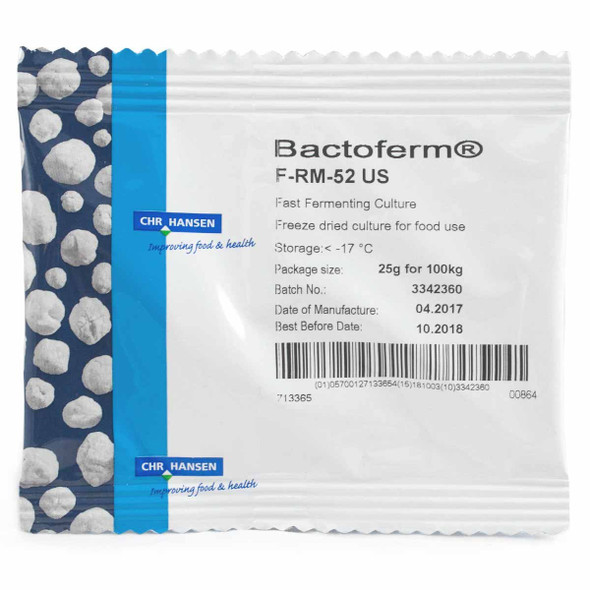 Bactoferm® TSPX 25g Meat Starter Culture Walton's
