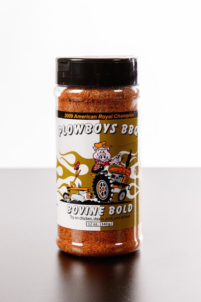 Plowboy's Bovine Bold 12 oz