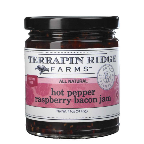 Hot Pepper Bacon Grill & Wing Squeeze Walton's