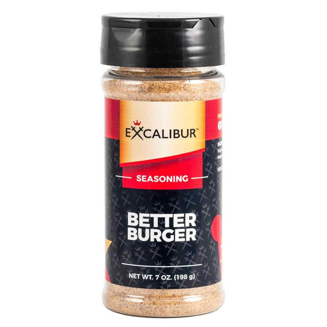 Ultimate Steak & Roast Rub Seasoning Shaker Excalibur Seasoning