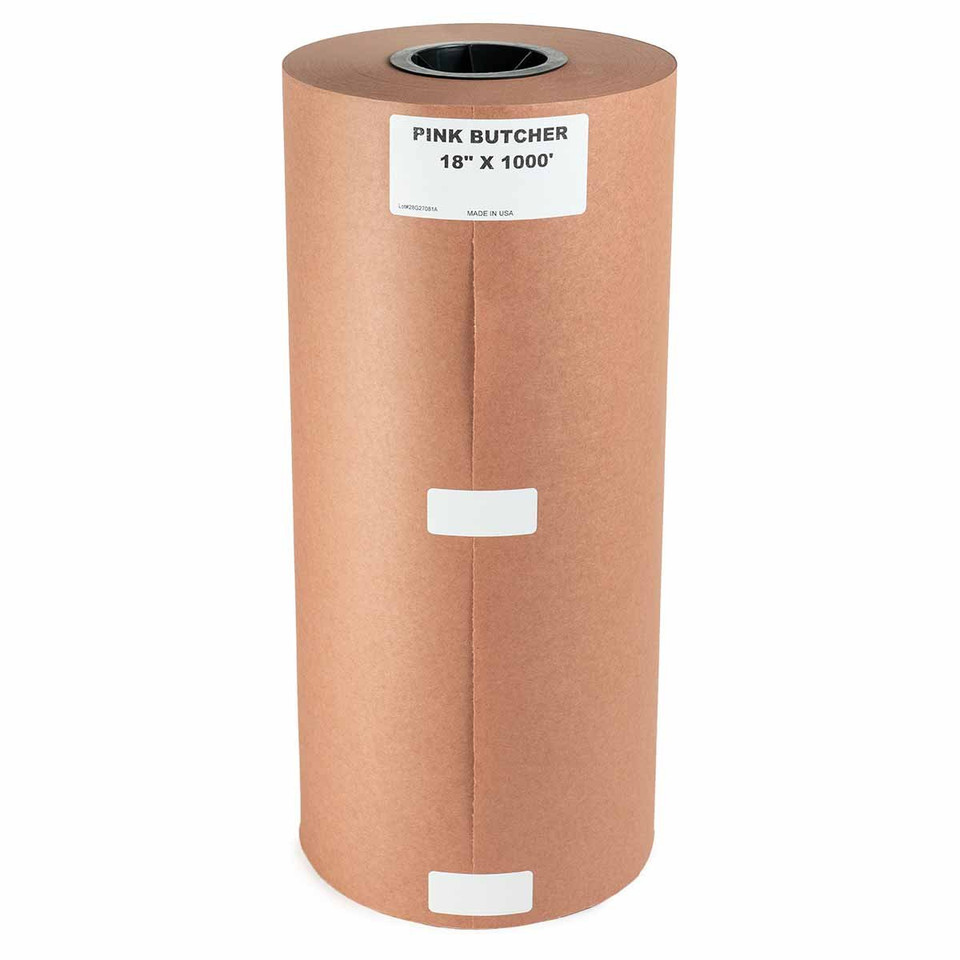 18" Pink Butcher Paper