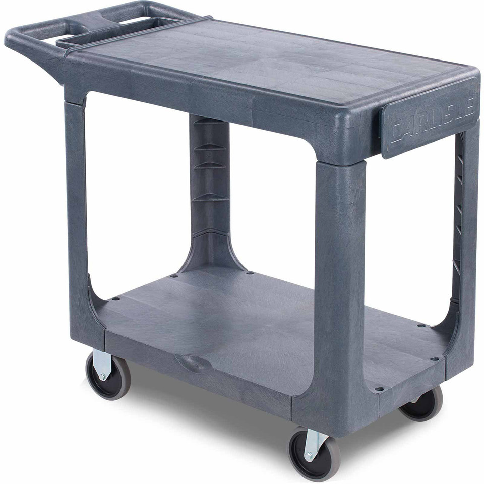 40 in x 19 in Flat Utility Cart Walton's