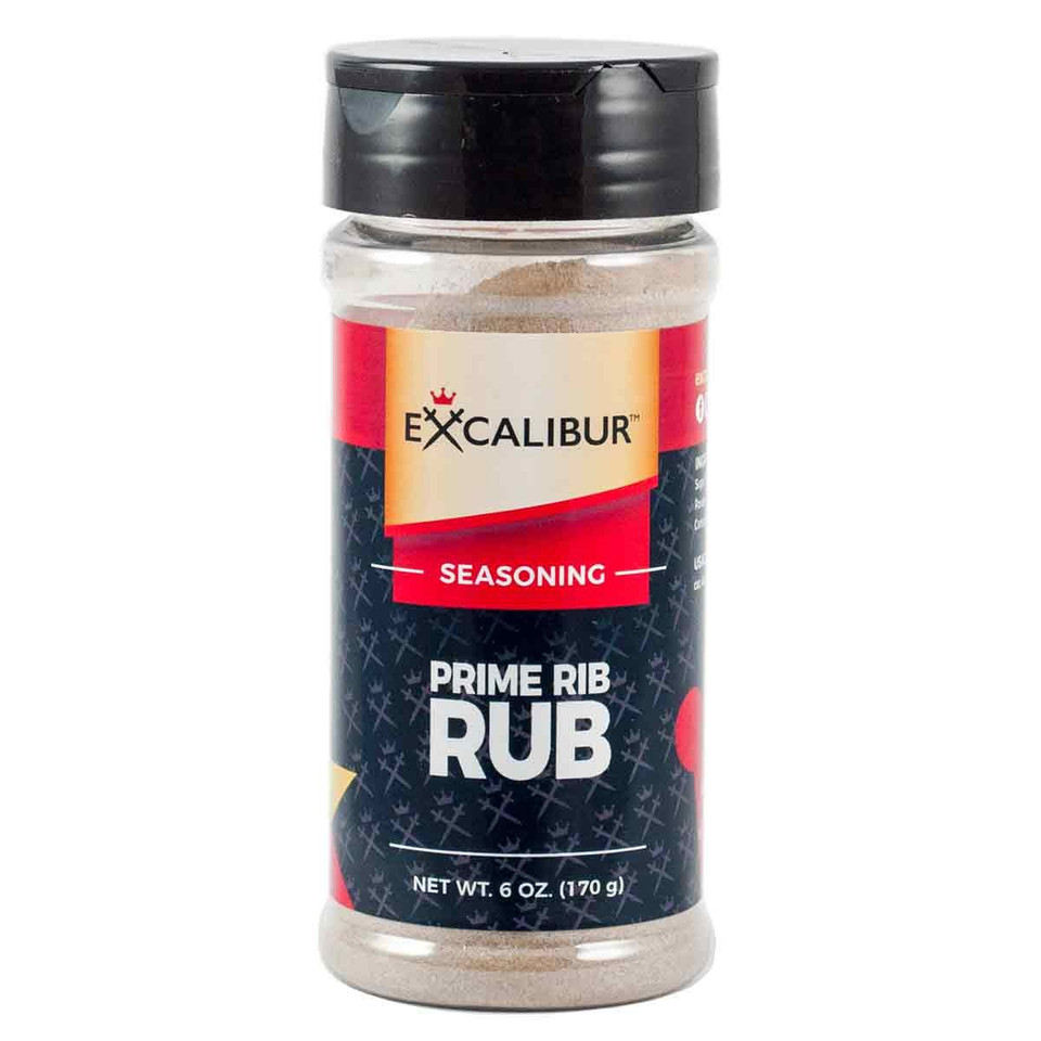 Ultimate Steak & Roast Rub Seasoning Shaker Excalibur Seasoning