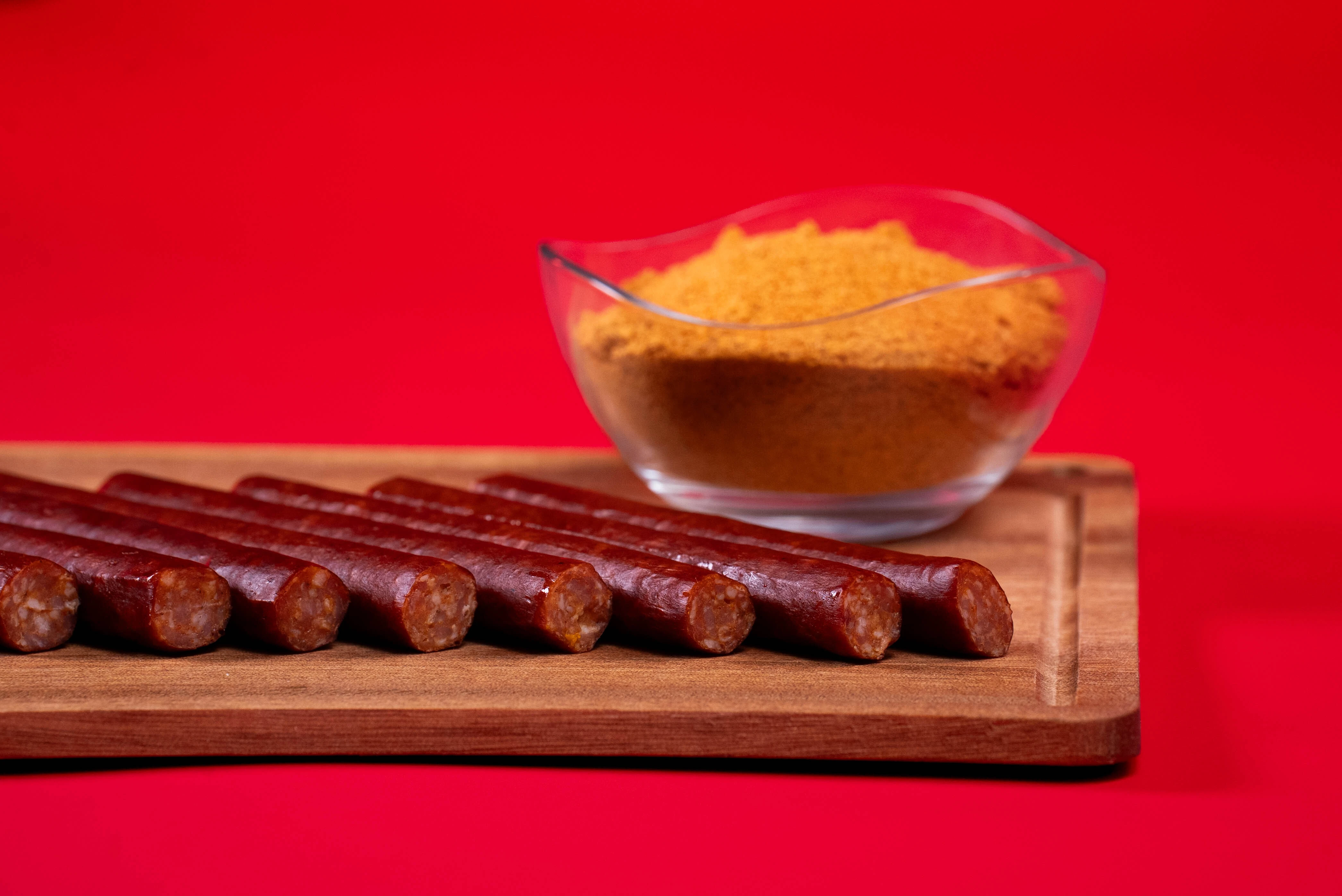 Nashville Hot Honey Flavored Snack Stick or Jerky Seasoning Nashville Hot Honey Flavored Snack Stick or Jerky Seasoning