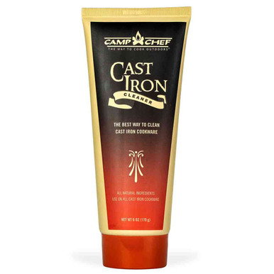 Camp Chef Iron Conditioner Spray, maintenance product for cast iron