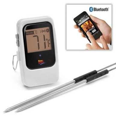 All Things Barbecue Digital Thermometer