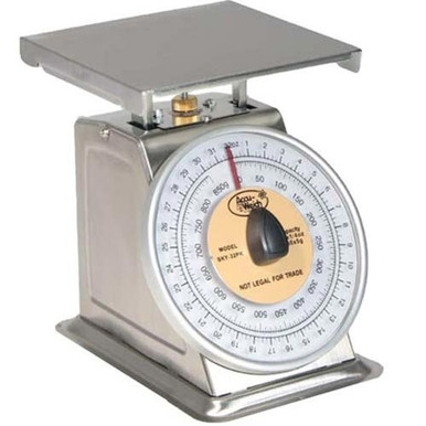 Accu-Weigh 8 Dial Scale 32 oz - Walton's