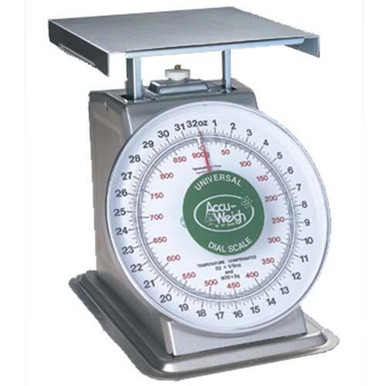 11 lb. Mechanical Dial Scale - The Sausage Maker