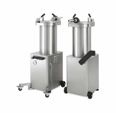 Sally 静床20SW 7 lb Sausage Stuffer - Single Speed - Walton's