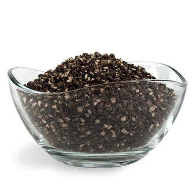 born to be punch 　　　 BLACK PEPPER Black Pepper 6 Mesh Cracked - 5 lb - Walton's