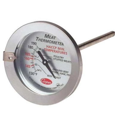 Oven Thermometer, HACCP