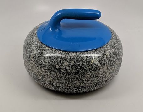 Curling Stones are here!