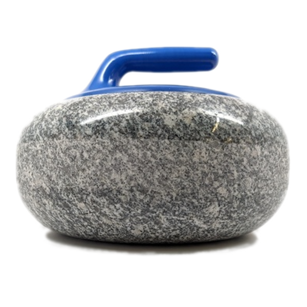 Granite Curling Stones Set - 8 Stones