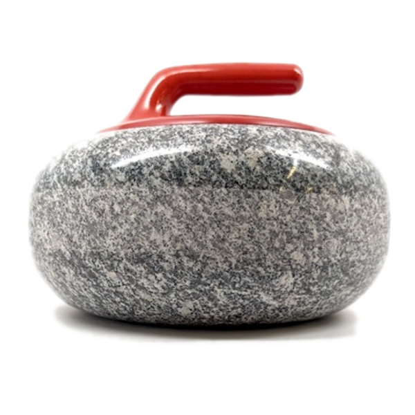 Granite Curling Stones Set - 8 Stones