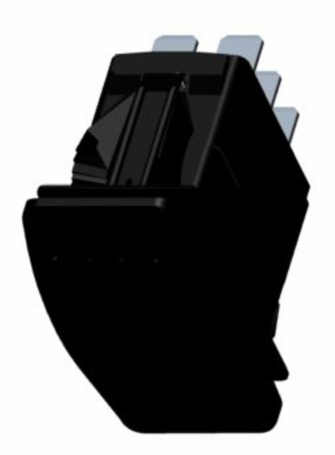 Toro (On)-Off- Rocker Switch (on) 100-1535