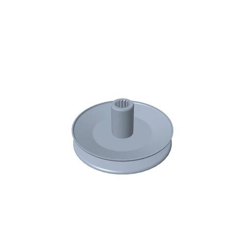 Toro Pulley and Hub Assembly 100-3970