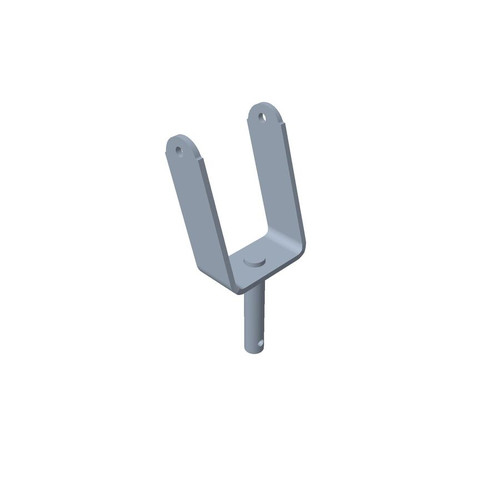 Toro Castor Fork Assembly 104-1183-01