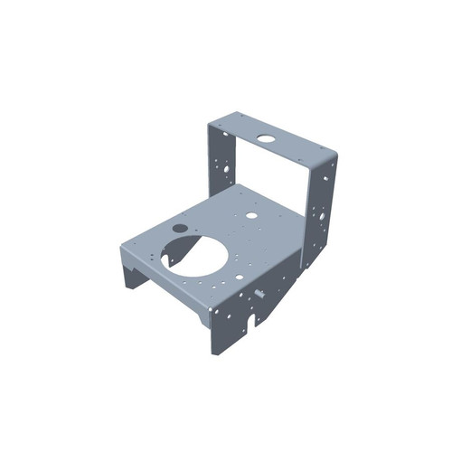 Toro Traction Frame Assembly 104-8100-01