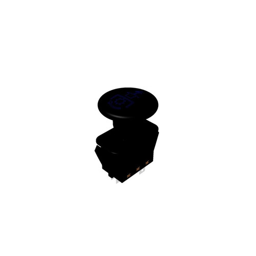 Toro On-On- PTO Switch (on) 104-8140