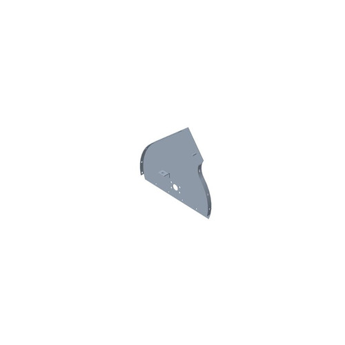 Toro Cover Plate Assembly 105-5974