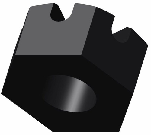 Toro Slotted Hex Nut 105-7941