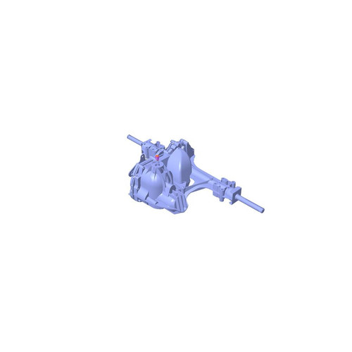Toro Hydro Transaxle 106-1840