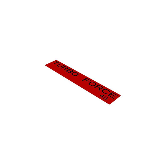 Toro Decal 107-1690