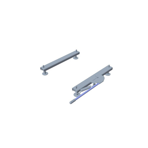 Toro Seat Track Kit 107-1880