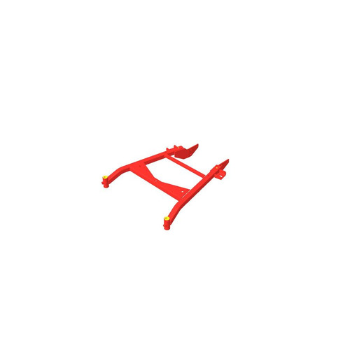 Toro Carrier Frame Assembly 108-2665