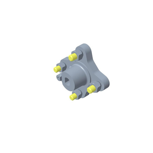 Toro Hub Assembly 108-9533