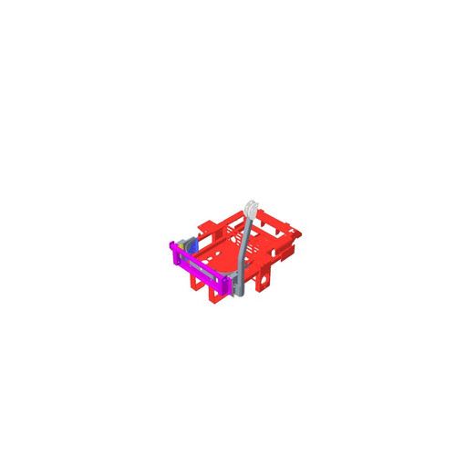 Toro Dfs Mtg Kit 110-0351