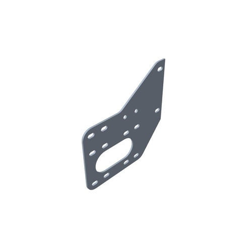 Toro Bagger Mount Plate 110-0830-03