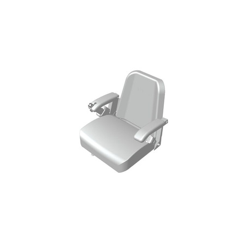 Toro Seat with Seatbelt Assembly 110-0837
