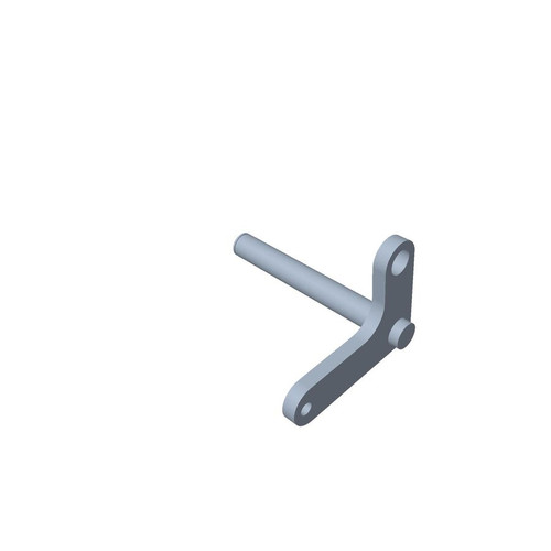 Toro Right Deck Lift Assembly 110-4156-01