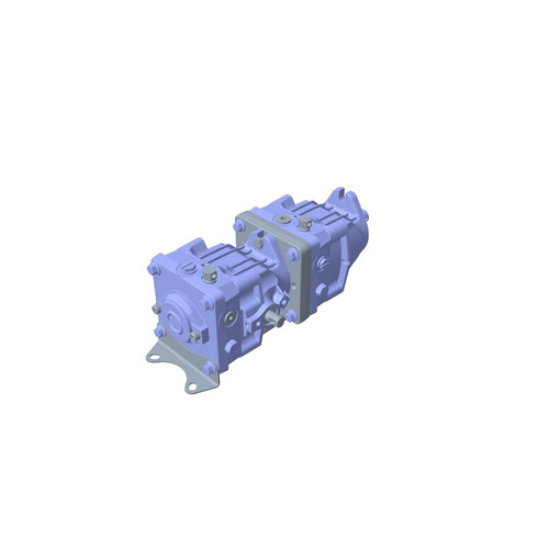Toro Tandem Pump Assembly 110-5757
