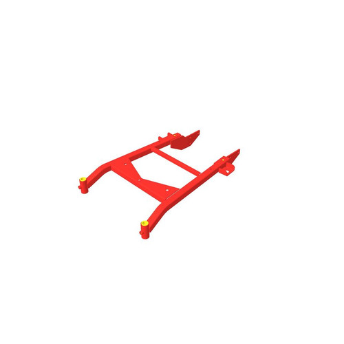 Toro Carrier Frame Assembly 110-6960